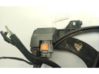 Вентилятор радиатора     9801666680    Citroen C4 Cactus 