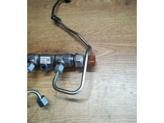 Топливная рампа 03P089, 057130764AB   Skoda Fabia Mk2 (5J)   для двигателя CFW