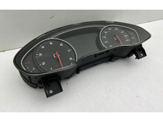 Přístrojová deska Audi A8 S8 D4 4H 2013 4H0920880C