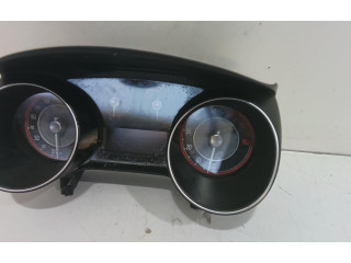 Přístrojová deska Fiat Punto Evo 2010