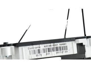 Přístrojová deska  Subaru Outback (BS) 2018   