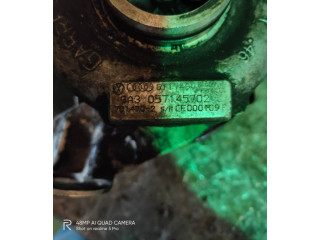 Turbodmychadlo Турбина GARRET, PARTIDA Audi A8 S8 D2 4D