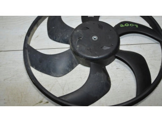Вентилятор радиатора Peugeot 2008 I