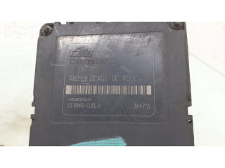 Jednotka ABS 9632539480, 10020401944 Peugeot 206 2000