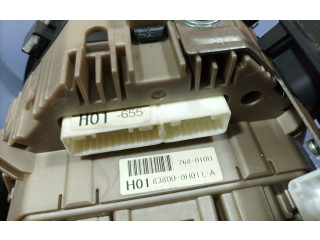 Панель приборов 83800-0H011, 83800-0H011   Citroen C1       