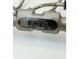 Топливная рампа 16610R3LG01, 07535992 Honda Accord для двигателя N22B1