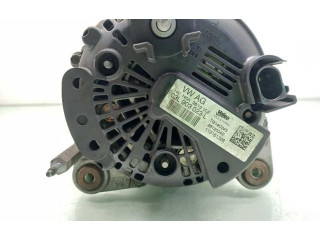 Генератор 03L903023L, 113161328 Skoda Octavia Mk2 (1Z)