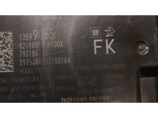 Блок управления 13599065, 793186748   Chevrolet Camaro