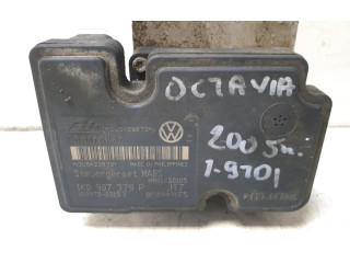 Блок АБС Skoda Octavia Mk2 (1Z) 2004 - 2013 года