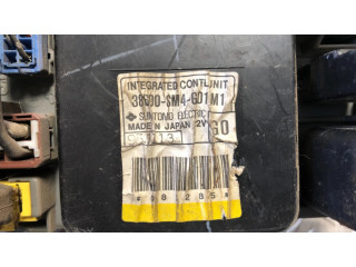 Блок предохранителей  38600SM4G01M1   Honda Accord    