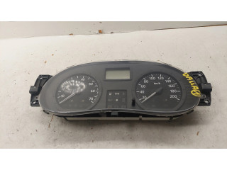 Панель приборов 8200377202, TE0022095Z   Dacia Logan I       