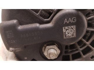 Генератор 96843503   Chevrolet Spark 1.0     