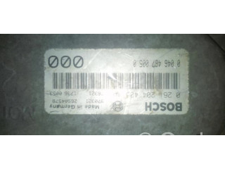 Řídící jednotka 0261204405, 00464670050 Fiat Bravo - Brava 1997