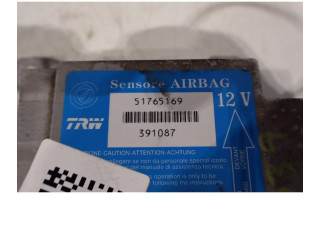 Блок подушек безопасности 51765169 Fiat Idea