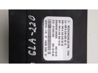 Другие блоки управления / модули