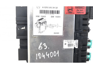 Блок предохранителей  05045139, A2305454032   Mercedes-Benz SL R230    