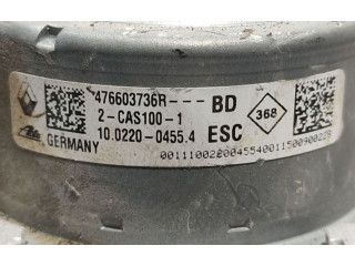 Блок АБС 476608628R, 10091514523 Dacia Dokker - года