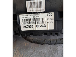 Панель приборов YDD02425, 26082010 Volkswagen Caddy