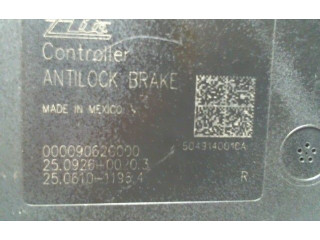 Блок АБС 504914001CA, 000090620000   Chrysler  PT Cruiser   -  года