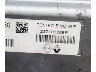 Блок управления двигателя 237103008R   Dacia Sandero