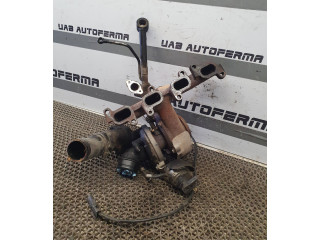  Турбина Volkswagen Touran II  03L253016, GTC1244VZ   для двигателя CAYC      