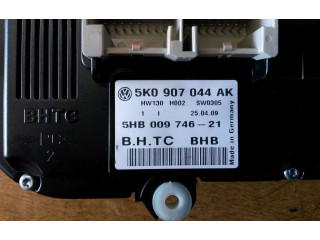 Блок управления климат-контролем Volkswagen Golf Plus