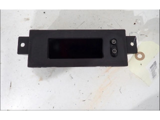 Дисплей    24439607   Opel Combo C