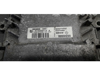 Блок управления двигателем Блок управления S120200113 Renault Twingo II