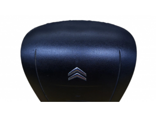 Подушка безопасности водителя 34073842C, 07354879970 Citroen Jumper