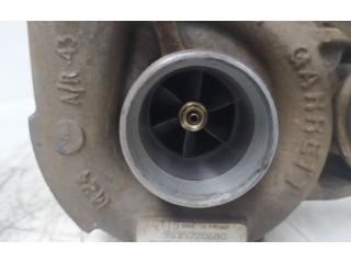 Турбина Citroen Xsara 1.9 9635220680, GT15
