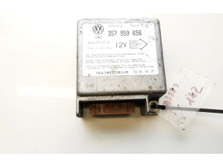 Блок подушек безопасности 357959656, 5wk4075   Volkswagen PASSAT B4