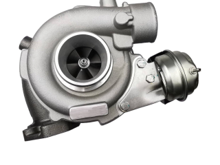 Турбина 757246, 35242112G Jeep Cherokee