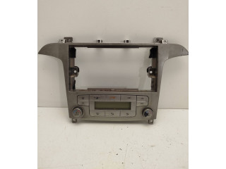 Блок управления климат-контролем 6M2T18C612AH, 0259A Ford S-MAX