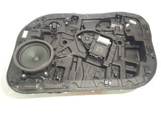 Электрический механизм для подъема окна без двигателя