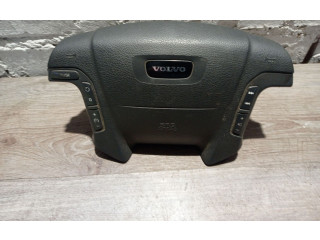 Подушка безопасности водителя 8626841   Volvo V70