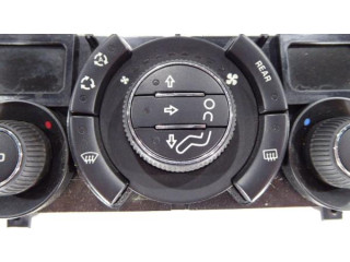 Блок управления климат-контролем 400017009, 400017009   Peugeot 5008