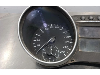 Панель приборов A1645404947 Mercedes-Benz ML W164