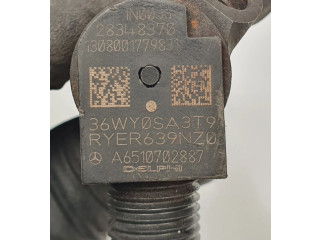 Vstřikovač A6510702887 Mercedes-Benz GLK (X204)