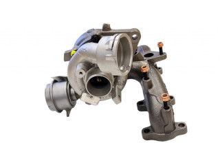 Turbodmychadlo Турбина 54399700072, 54399880072   Volkswagen Golf V 1.9  
