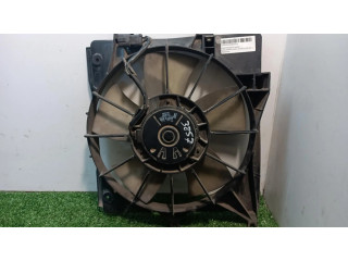 Вентилятор радиатора     1680004700M    Honda Accord 2.2