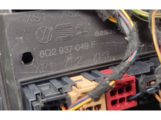 Блок комфорта 6Q2937049F, 5WK48218 Skoda Fabia Mk2 (5J)