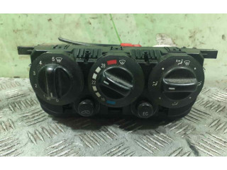 Блок управления климат-контролем 1688301285   Mercedes-Benz A W168