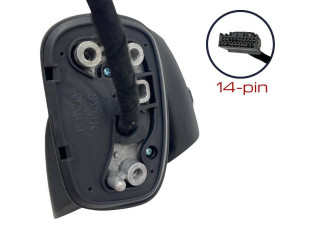 Зеркало электрическое        Volvo XC90  2014 -  года   