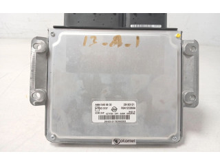 Блок управления двигателя A6645406632, 28183121 SsangYong Actyon