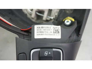 Руль Volkswagen Golf VI 2008 - 2013 года 3C8419091BE, 3C8959537D