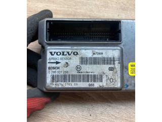 Блок подушек безопасности 9472939, 0285001256   Volvo S80