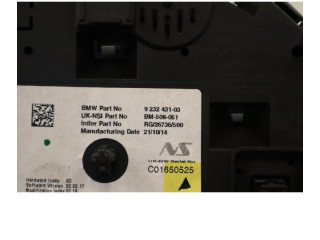 Přístrojová deska Mini Cooper Countryman R60 2010 9232431