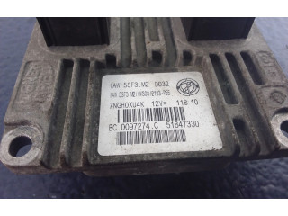 Řídící jednotka IAW5SF3M2D032, IAW5SF3M2D032 Fiat Punto (199) 2010