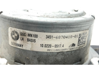 Блок АБС 68709126870418 BMW 4 F32 F33 2013-2020 года