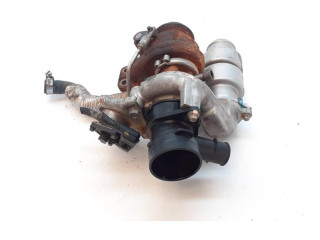 Turbodmychadlo Турбина 4937352020 Ford Fiesta